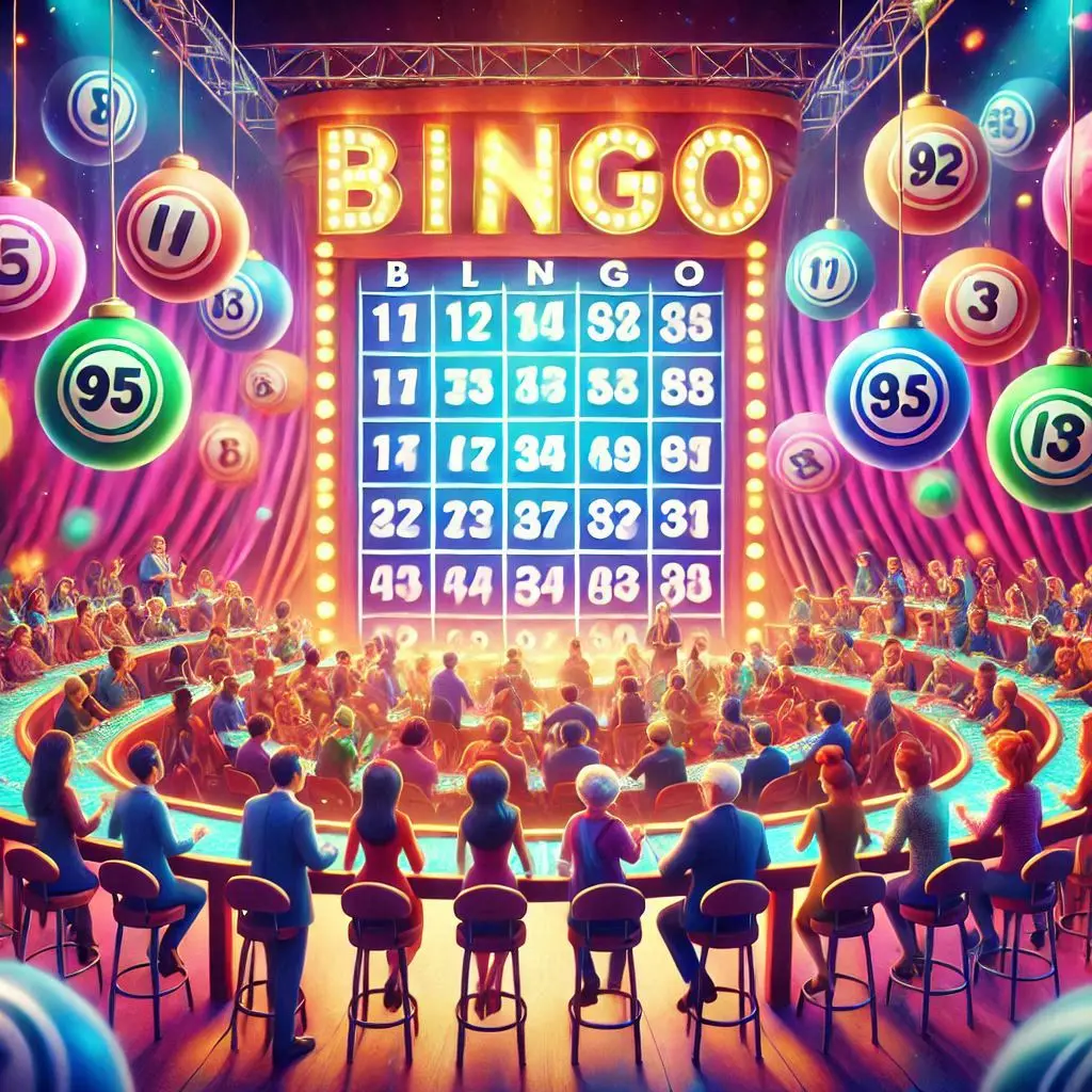 Bingo 90 Boules GAMETWIST CASINO