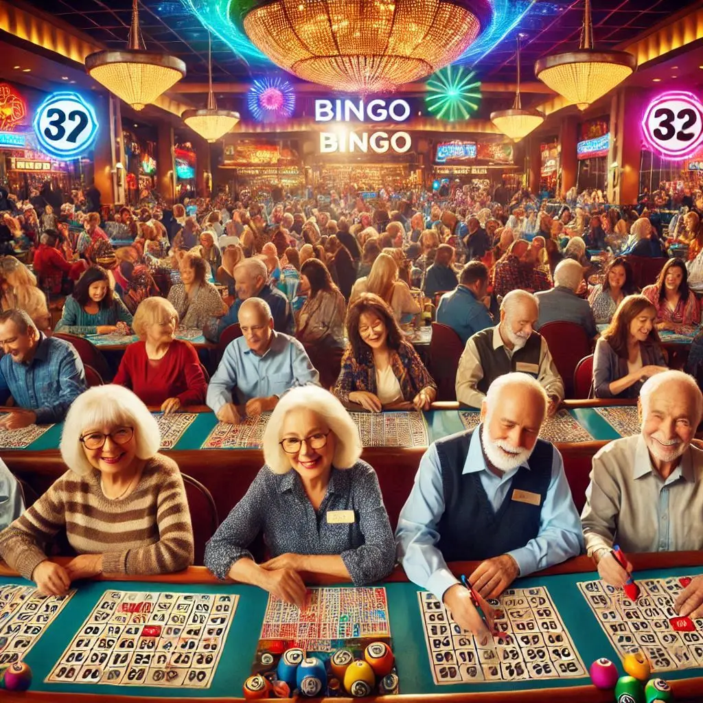 bingo au casino GAMETWIST CASINO